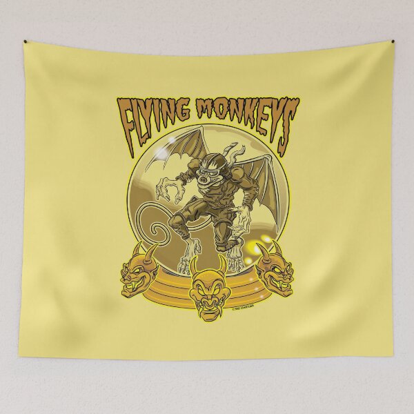 Item preview, Flying Monkey designed and sold by eShirtLabs.