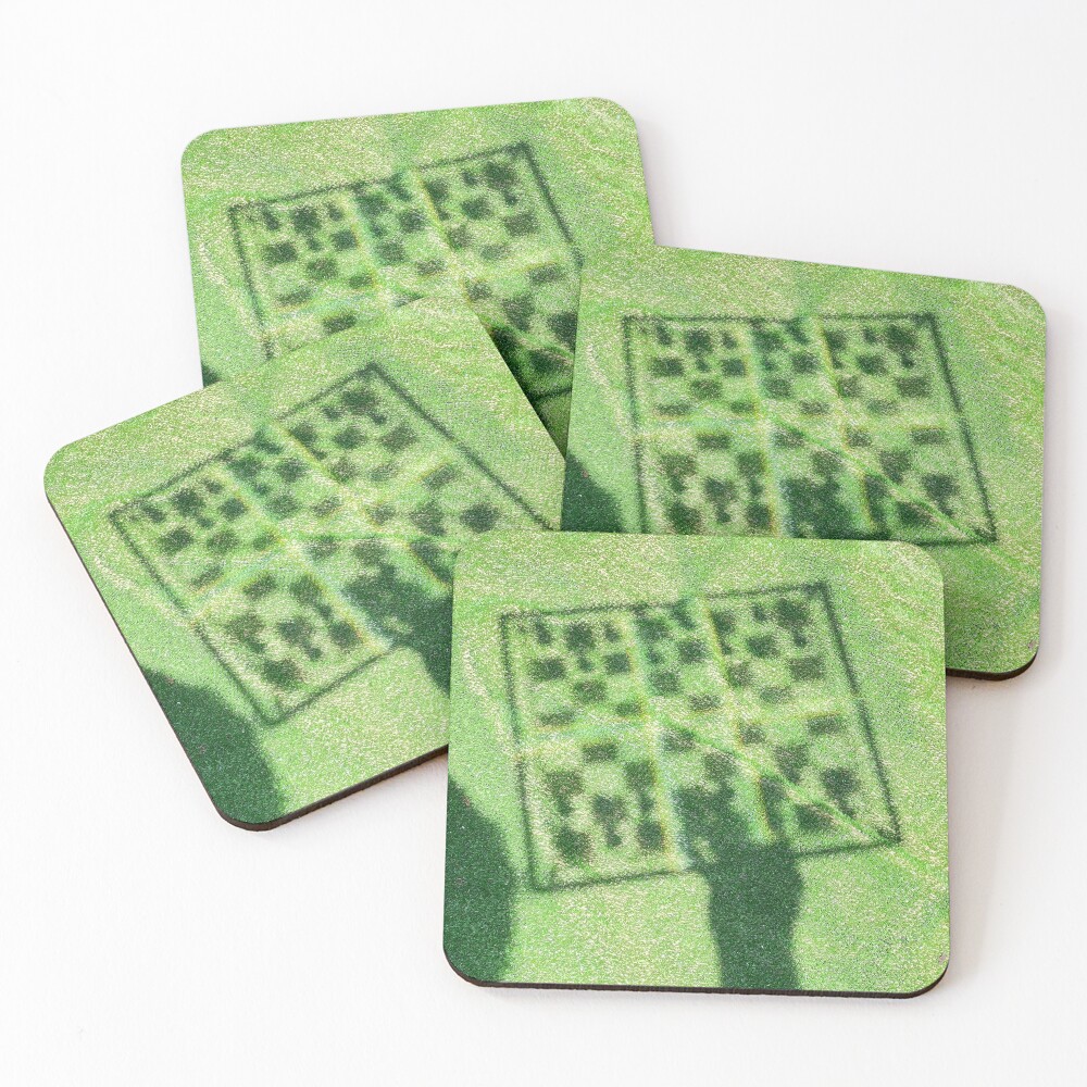 Item preview, Coasters (Set of 4) designed and sold by MaBside.