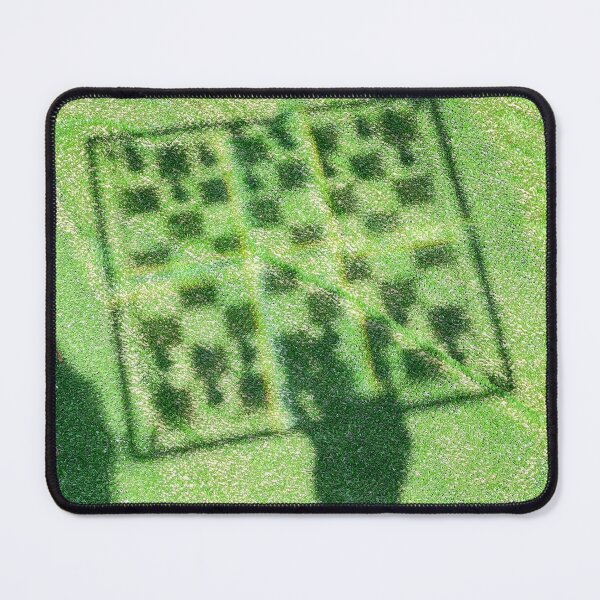 Aperçu de l'œuvre QR code échec créée et vendue par MaBside.