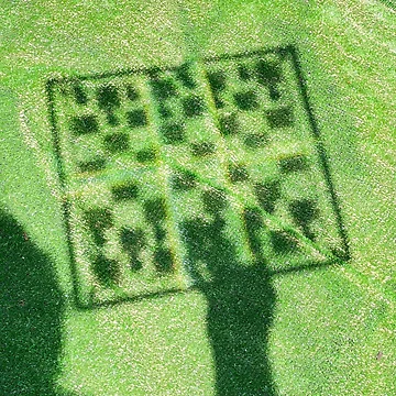 Artwork thumbnail, QR code failed by MaBside