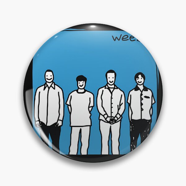 Artikelvorschau, Weezer-Band entworfen und verkauft von magicchristmas.