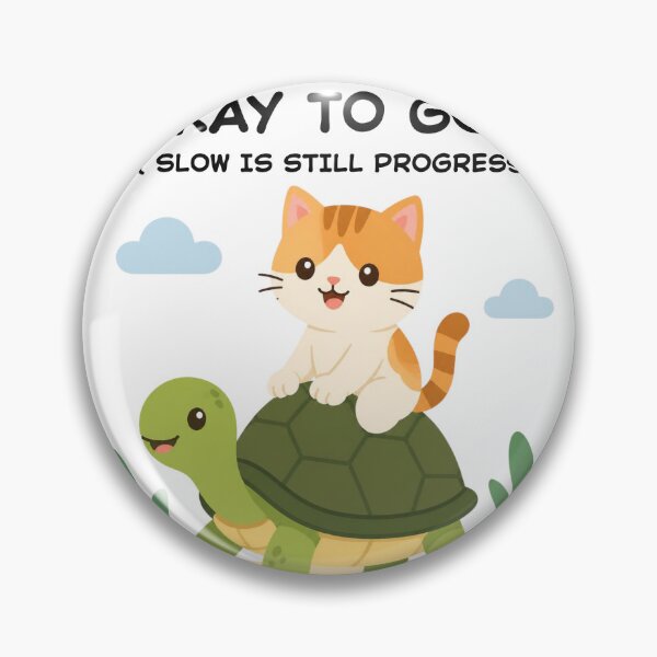 Item preview, it's okay to go slow designed and sold by meesara.