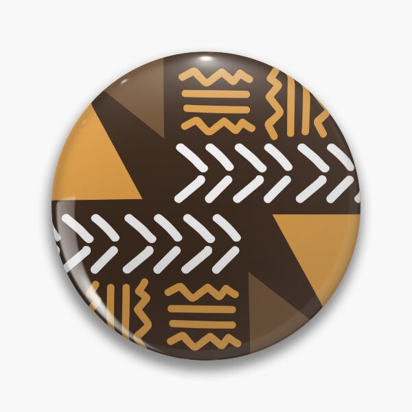 Item preview, African Bogolan fabric – Bogolanfini designed and sold by Wolagno.