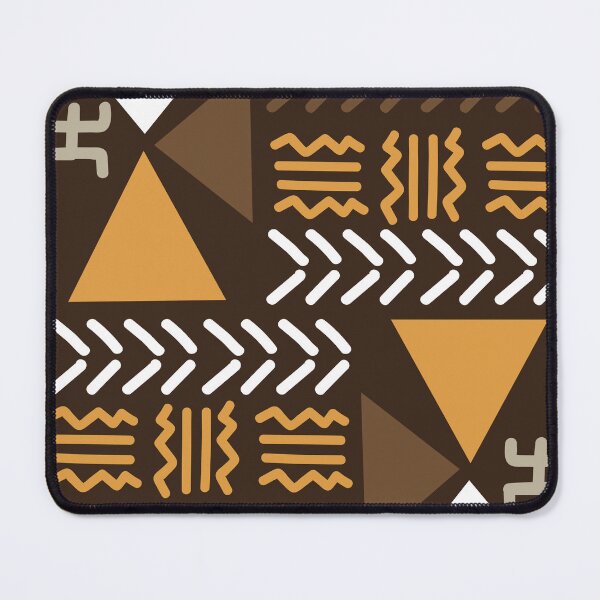 Item preview, African Bogolan fabric – Bogolanfini designed and sold by Wolagno.
