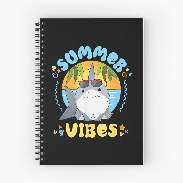 Item preview, Cute Land Shark Summer Vibes Beach Vacation designed and sold by banhstudio.