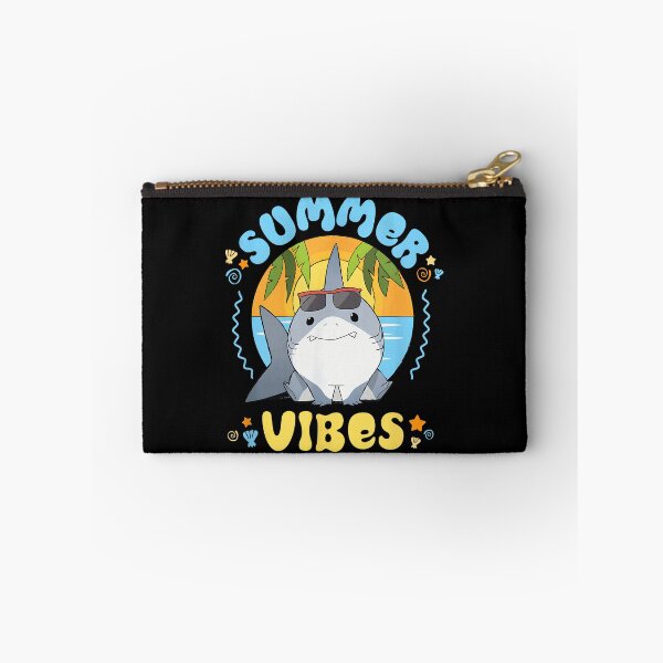 Item preview, Cute Land Shark Summer Vibes Beach Vacation designed and sold by banhstudio.