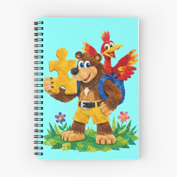 Item preview, Bear and Bird designed and sold by CaptainAutism12.