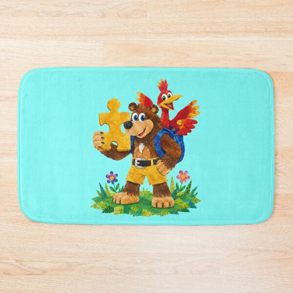 Item preview, Bear and Bird designed and sold by CaptainAutism12.