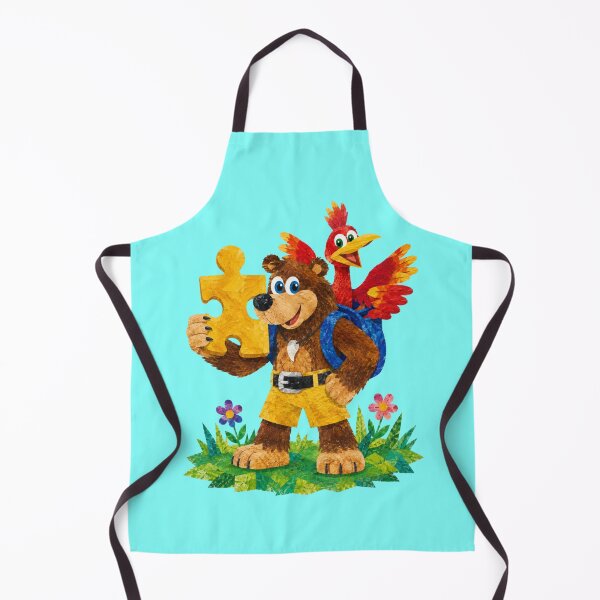 Item preview, Bear and Bird designed and sold by CaptainAutism12.