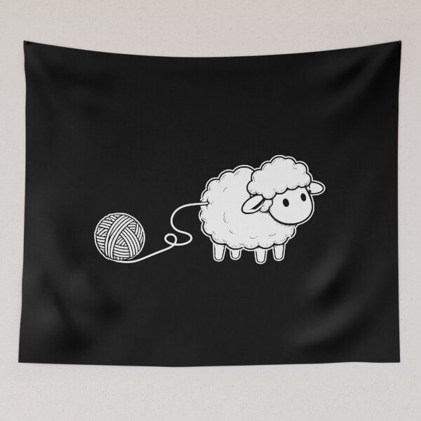 Item preview, knitting funny designed and sold by kiakuki.