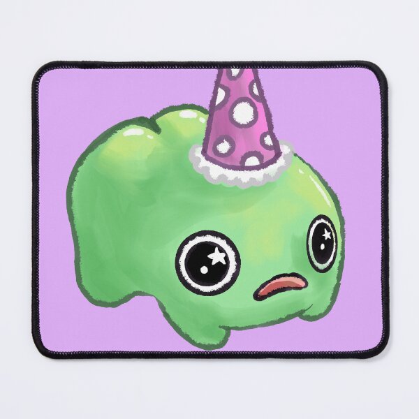 Item preview, Overstimulated But Still Whimsical Frog designed and sold by ESSA Zone.