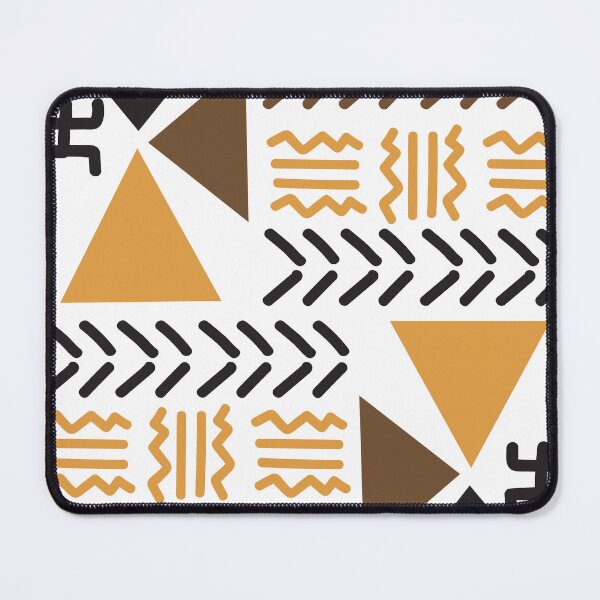 Item preview, African Bogolan fabric – Bogolanfini designed and sold by Wolagno.