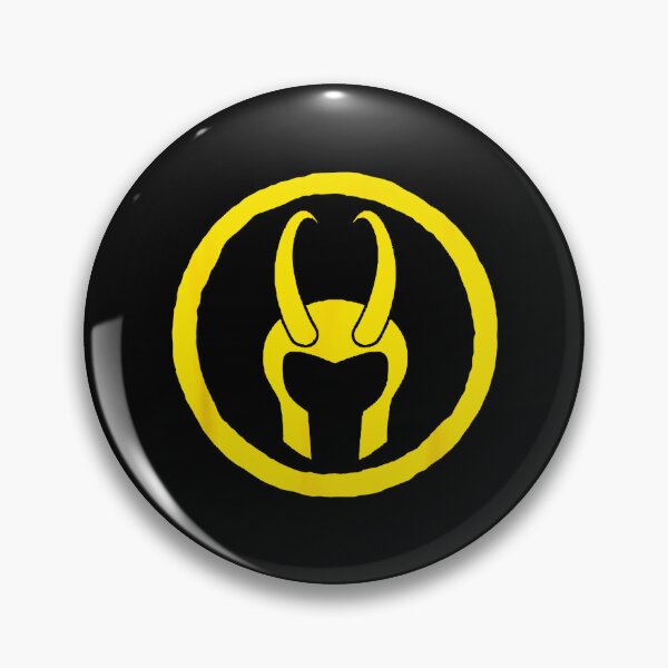 Artikelvorschau, Symbol des Unfuggottes mit gehörntem Helm entworfen und verkauft von banhstudio.