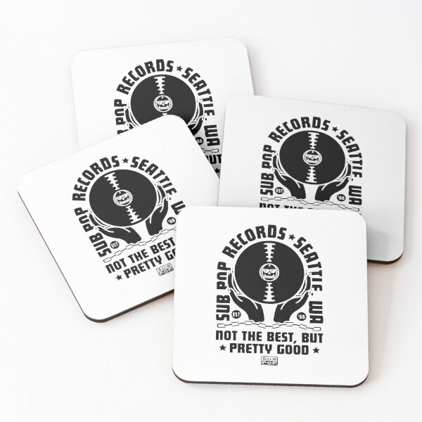 Item preview, Sub-Pop designed and sold by magicchristmas.