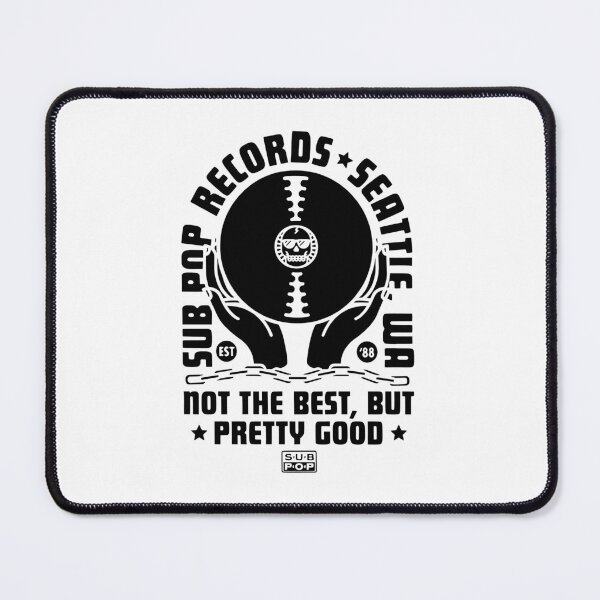 Item preview, Sub-Pop designed and sold by magicchristmas.