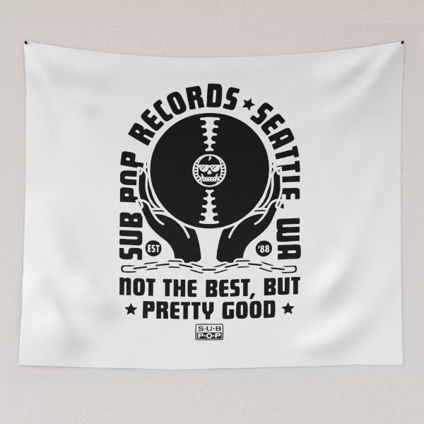 Item preview, Subpop designed and sold by magicchristmas.