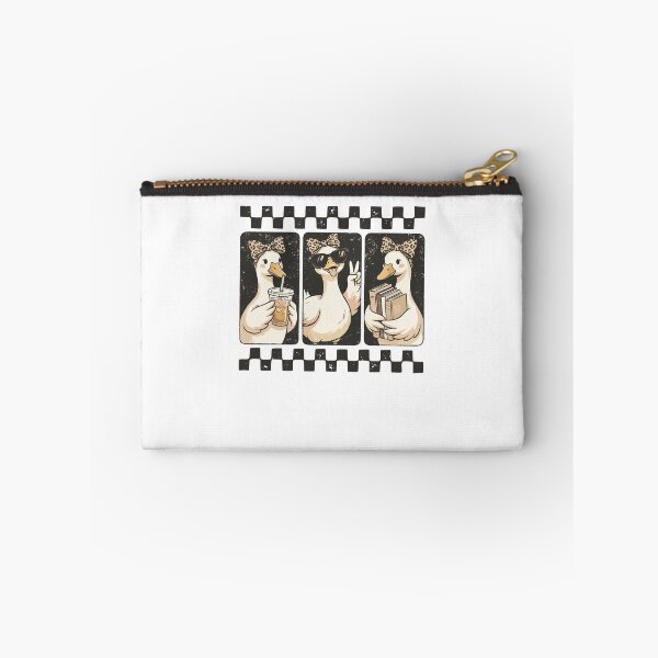 Item preview, Funny Goose Trio Book Lover Design designed and sold by DarylPope.
