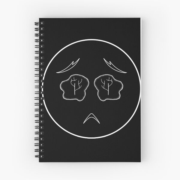 Item preview, Little emoji sadness  designed and sold by kerissfantasyart .
