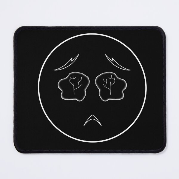 Item preview, Little emoji sadness designed and sold by kerissfantasyart .