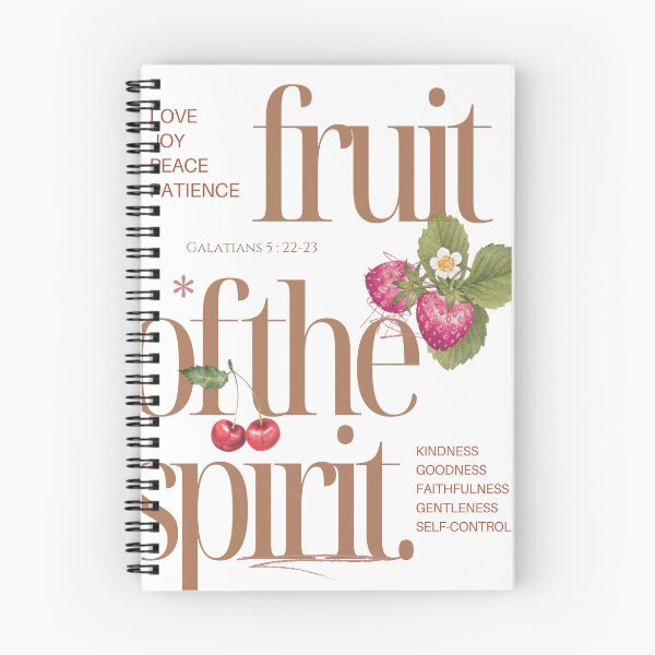 Item preview, Fruit of the Spirit designed and sold by ELLEink.