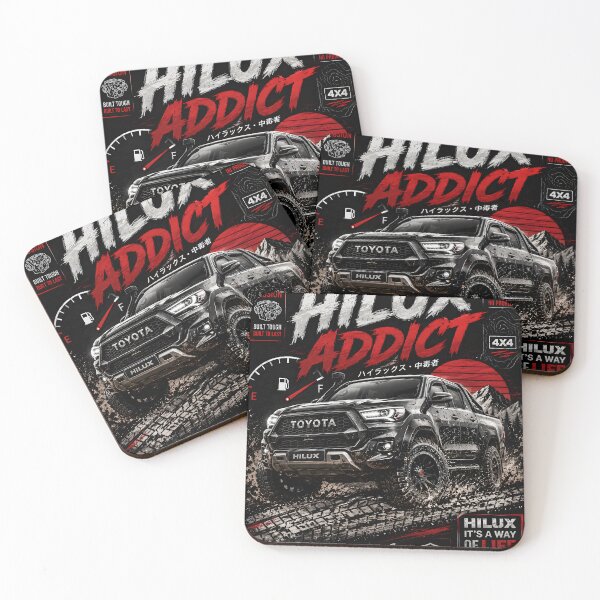 Item preview, GCR1 Toyota Hilux Addict Diesel  designed and sold by GCR1.