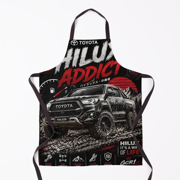 Item preview, GCR1 Toyota Hilux Addict Diesel designed and sold by GCR1.