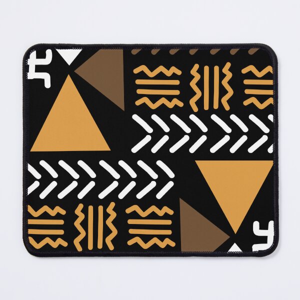Item preview, African Bogolan fabric – Bogolanfini designed and sold by Wolagno.