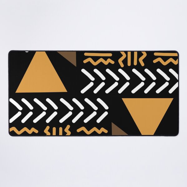 Item preview, African Bogolan fabric – Bogolanfini designed and sold by Wolagno.