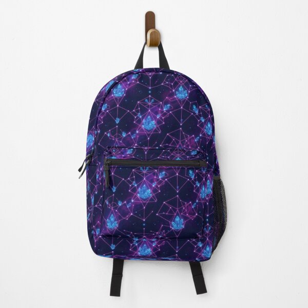 Item preview, Neon Crystal Constellations and Cosmic Geometry designed and sold by Azurart2.