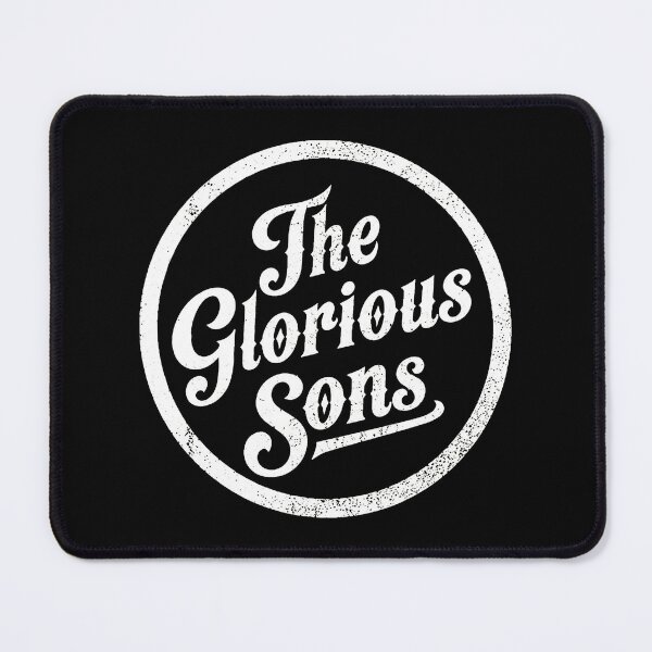 Item preview, The Glorious Sons Distressed Band -78 designed and sold by AmoreDesignAns.