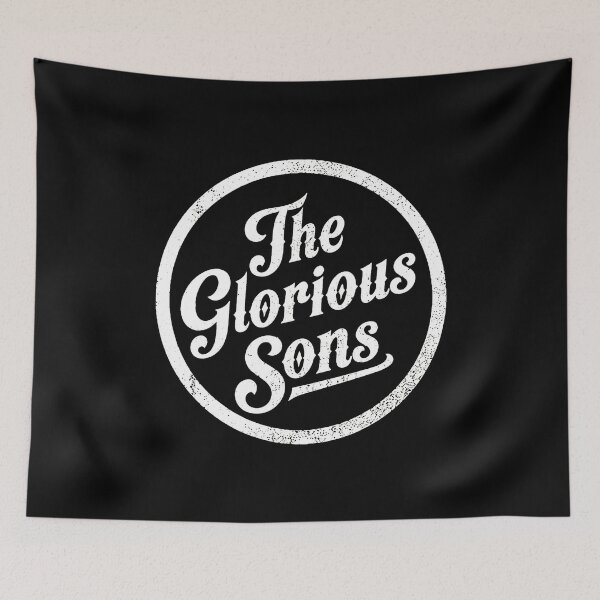 Item preview, The Glorious Sons Distressed Band -78 designed and sold by AmoreDesignAns.