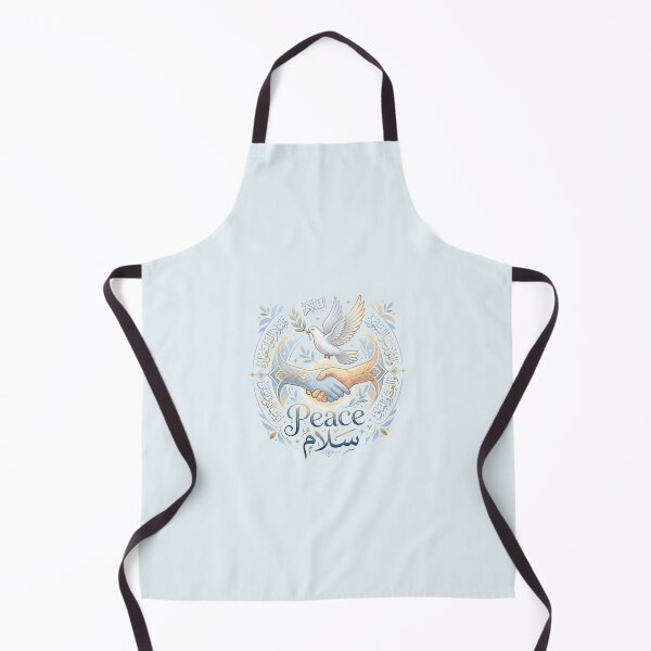 Item preview, Universal Peace Dove & Harmony - سلام Elegantly Stylized Design designed and sold by eihabo.