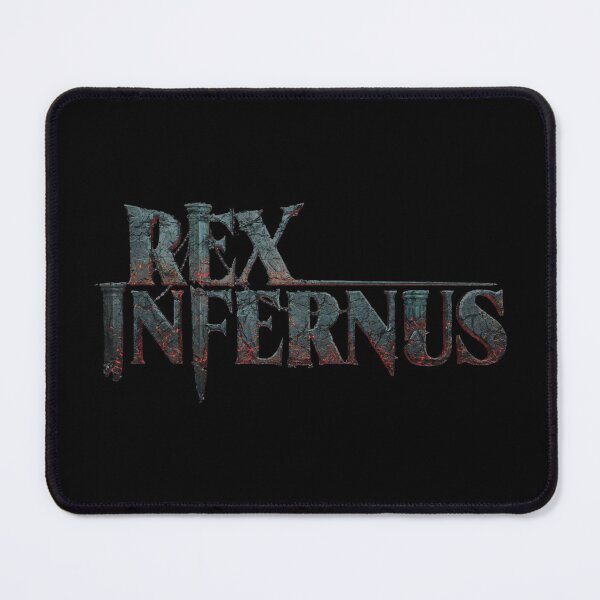 Item preview, Rex Infernus Zombies Logo COD BO7 Black Ops Game Final Map designed and sold by BubblePopRed.