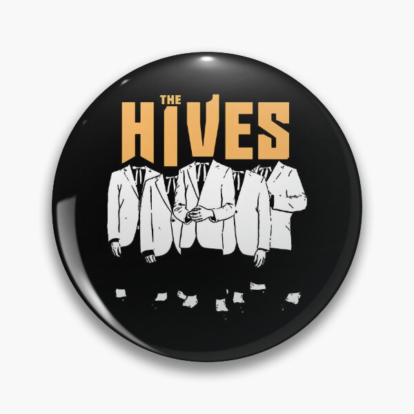 Item preview, The Hives Band Suit Figures -32 designed and sold by AmoreDesignAns.