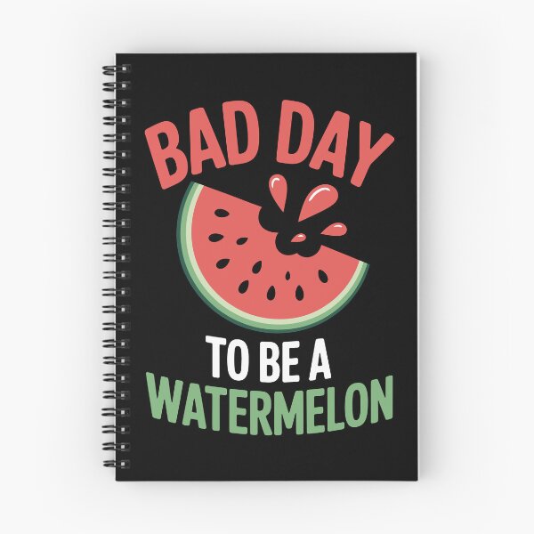 Item preview, BAD DAY TO BE A WATERMELON designed and sold by jkrphoto.