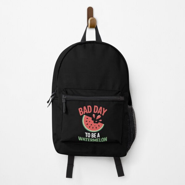 Item preview, BAD DAY TO BE A WATERMELON designed and sold by jkrphoto.