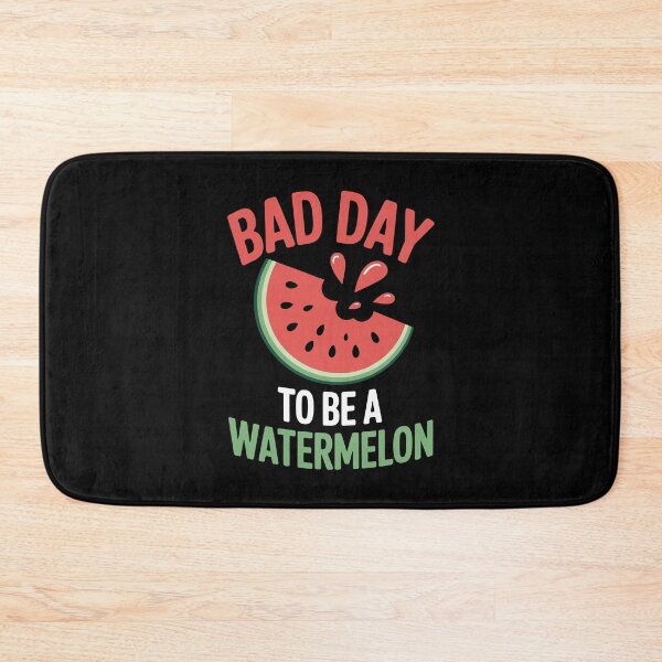 Item preview, BAD DAY TO BE A WATERMELON designed and sold by jkrphoto.