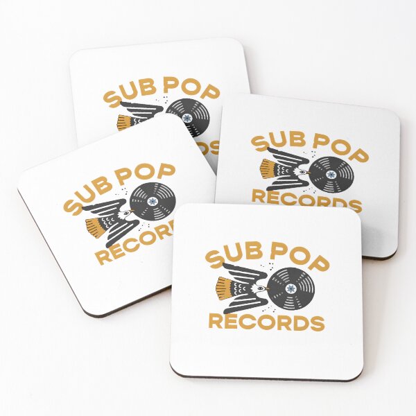 Item preview, Sub-Pop designed and sold by magicchristmas.