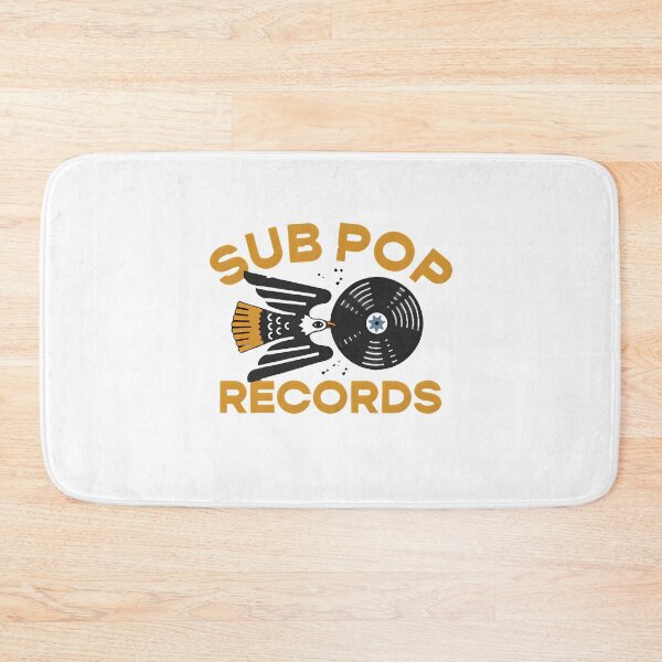 Item preview, Sub-Pop designed and sold by magicchristmas.