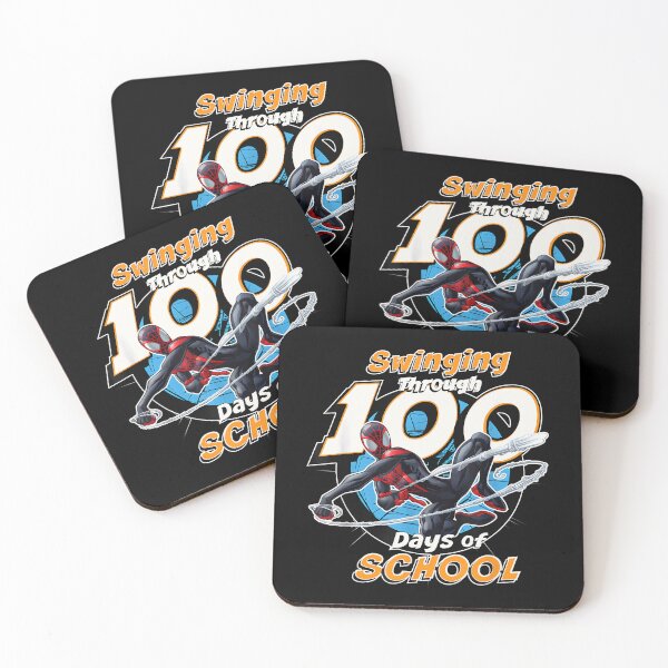 Item preview, Urban Web Slinger Web Slinger 100 Days Of School 100Th Day designed and sold by banhstudio.
