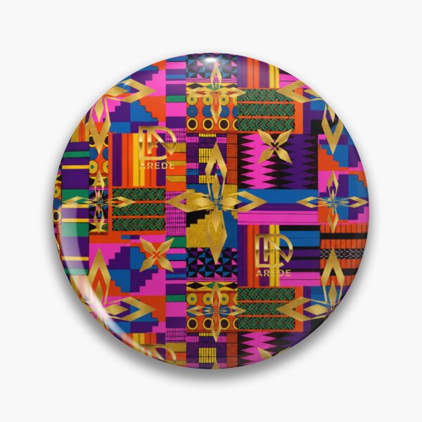 Item preview, Arede Pink Kente designed and sold by laExpose.