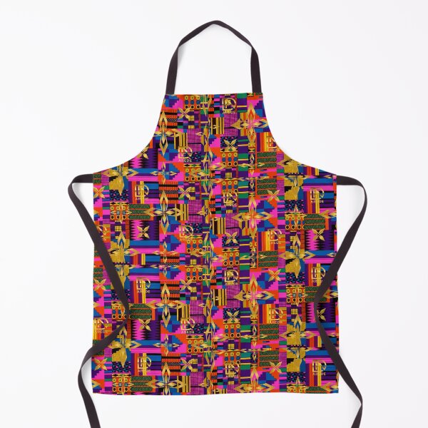 Artikelvorschau, Arede Pink Kente entworfen und verkauft von laExpose.