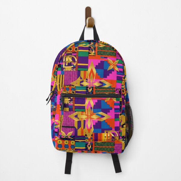 Artikelvorschau, Arede Pink Kente entworfen und verkauft von laExpose.