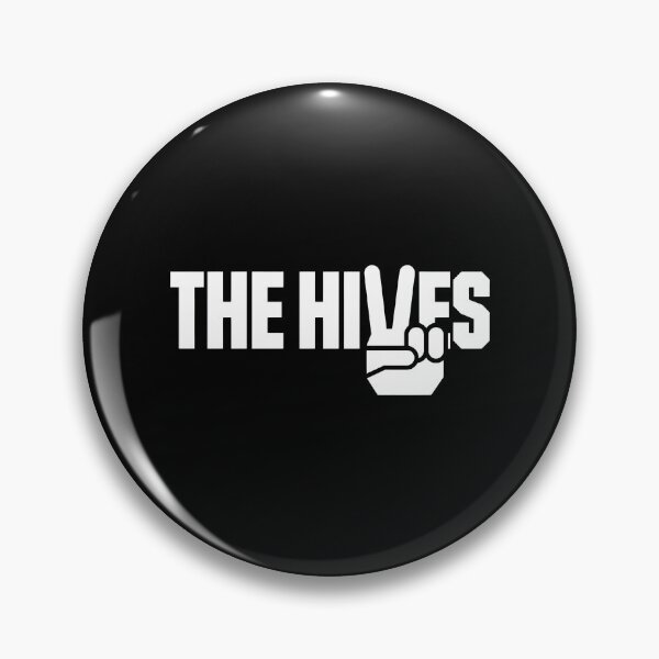 Item preview, The Hives Peace Sign Band-81 designed and sold by AmoreDesignAns.