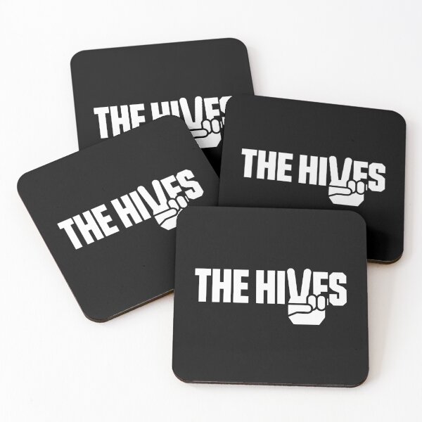 Item preview, The Hives Peace Sign Band-81 designed and sold by AmoreDesignAns.