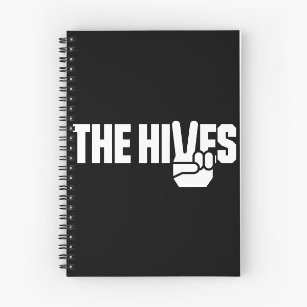 Item preview, The Hives Peace Sign Band-81 designed and sold by AmoreDesignAns.
