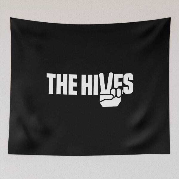 Item preview, The Hives Peace Sign Band-81 designed and sold by AmoreDesignAns.