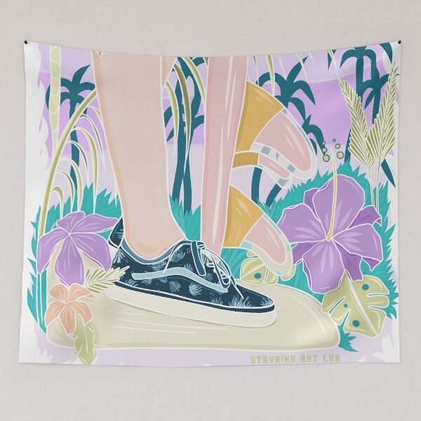 Item preview, Surf Shoe designed and sold by Stavrina_Art_Lab.