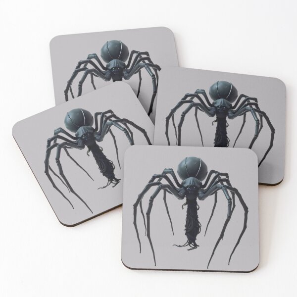 Item preview, Dark Spider Creature - Gothic designed and sold by Pickmash.