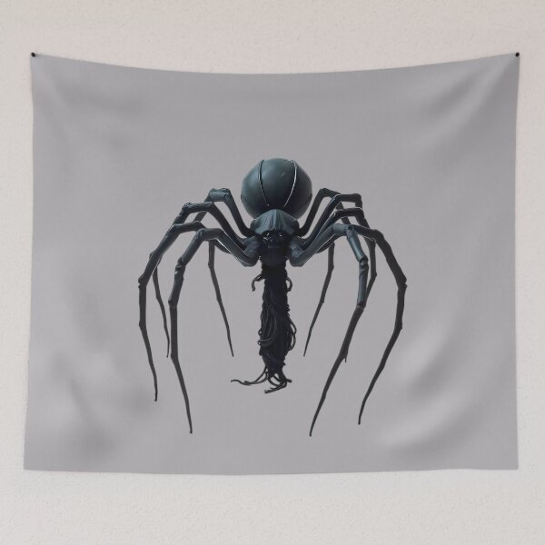 Item preview, Dark Spider Creature - Gothic designed and sold by Pickmash.